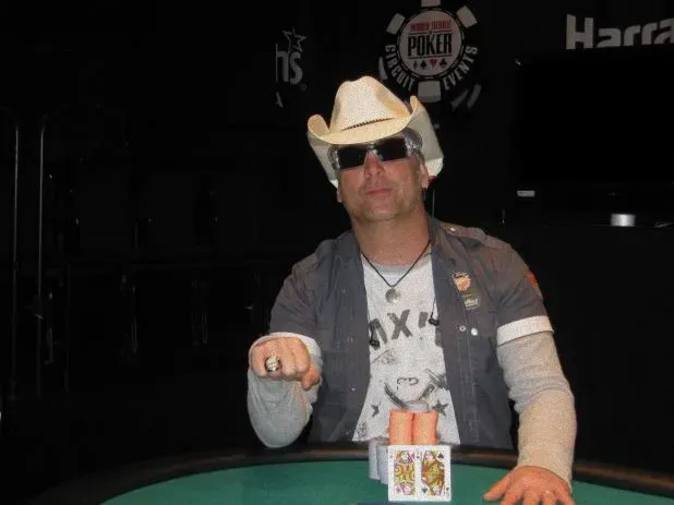 德州扑克公平RNG:约翰·兰德在 WSOP 巡回赛图尼卡站夺冠