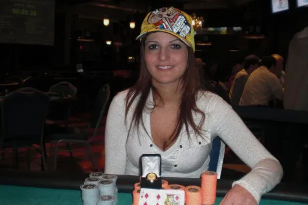 扑克游戏:娜塔莎·巴伯在WSOP巡回赛中夺冠