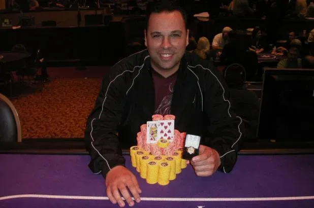 线上德州扑克平台有哪些禁忌:甘博亚在新奥尔良WSOP巡回赛中获胜