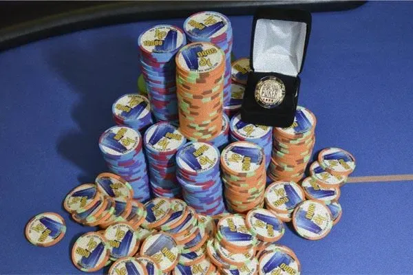 德州扑克输了很多钱怎么办:密西西比州IP赌场WSOPC扑克赛事报道
