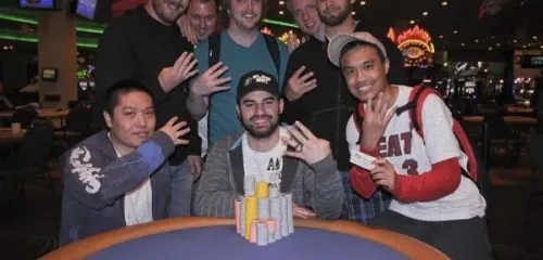 德州扑克公会:Harrah's St. Louis WSOP 巡回赛：赛事回顾与展望