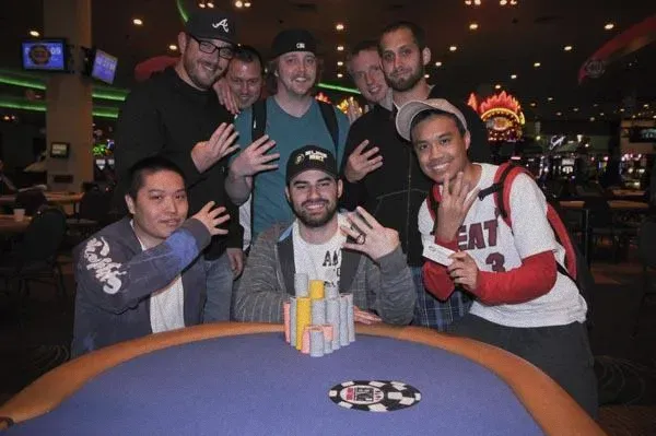 德州扑克公会:Harrah's St. Louis WSOP 巡回赛:赛事回顾与展望