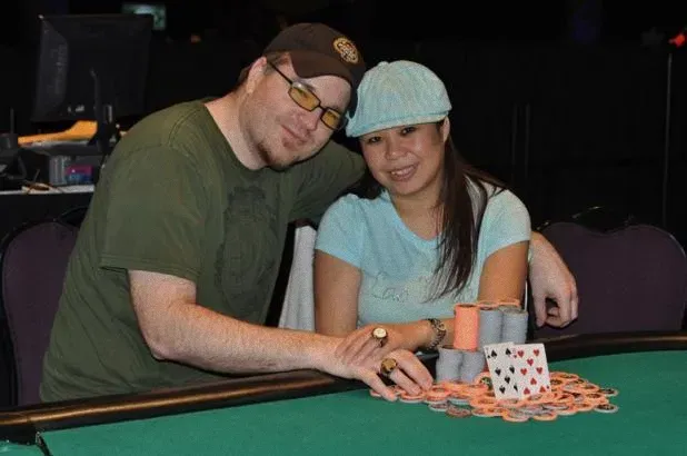 扑克选手森普菲特情人节夺冠,获WSOP金戒指