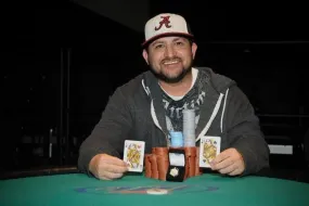 حدث WSOPC في تونيكا- إيرفين يتغلب على الفيضان للفوز بالخاتم