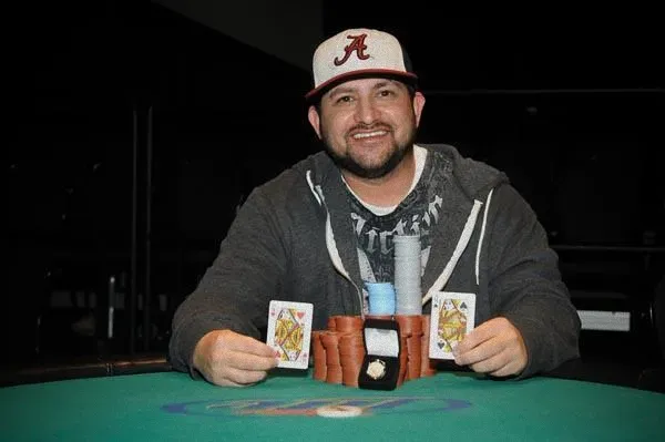 德州扑克最新版:哈拉斯图尼卡WSOP巡回赛：埃尔文夺冠
