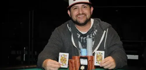 德州扑克最新版:哈拉斯图尼卡WSOP巡回赛:埃尔文夺冠