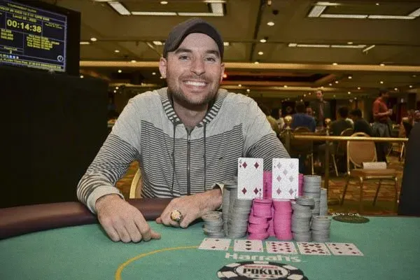 不用花钱的德州扑克:WSOP 巡回赛大西洋城站：Jeremy Burleson 夺冠