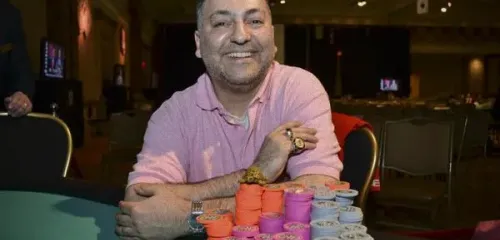 德州扑克锦标赛:凯撒大西洋城 WSOP 巡回赛：赛事回顾