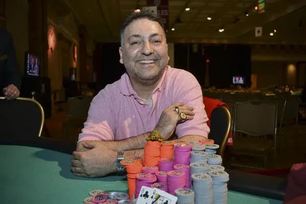 德州扑克锦标赛:凯撒大西洋城 WSOP 巡回赛：赛事回顾