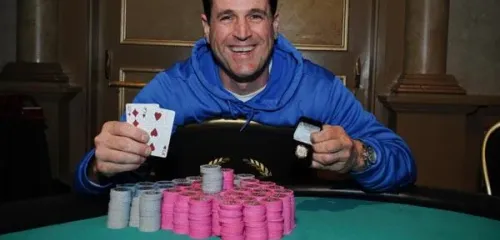 德州扑克互动:凯撒大西洋城WSOP巡回赛：冠军诞生与扑克盛宴