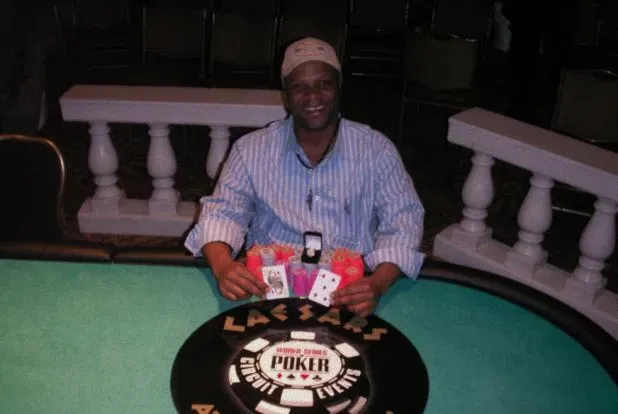 德州扑克语音:大西洋城WSOP扑克赛:罗汉·朗上演逆转夺冠