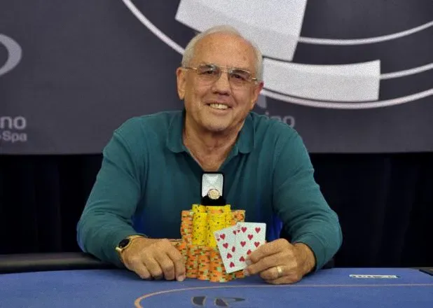 德州扑克挑战:2010|2011 WSOP巡回赛第5场赛事结果