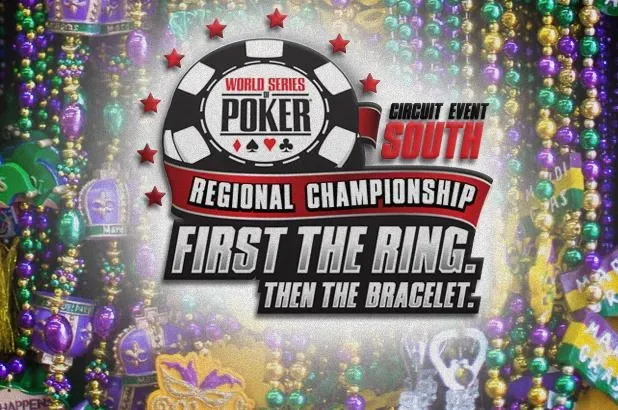 德州扑克平台有哪些成就系统:WSOP巡回赛新奥尔良站:扑克盛宴即将开启