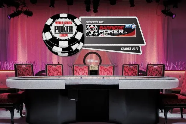 在线扑克注册送金:第六届WSOP欧洲赛：戛纳盛大举行，争夺金手链