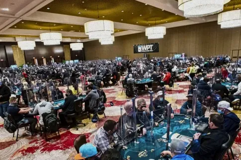 WPT 主赛事纪录被打破:2021 Seminole Hard Rock 扑克对决